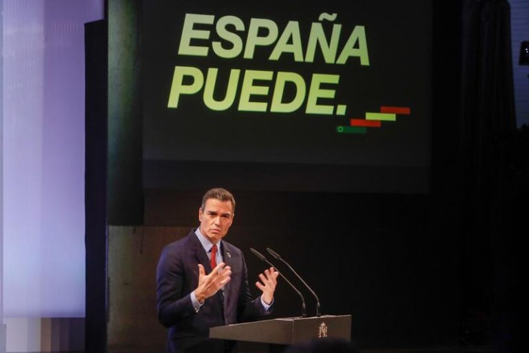 Sánchez presenta este miércoles sus prioridades para el nuevo curso