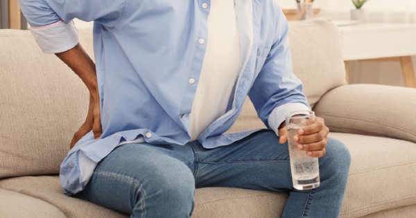 ¿Cuándo se dice que es dolor de riñón?