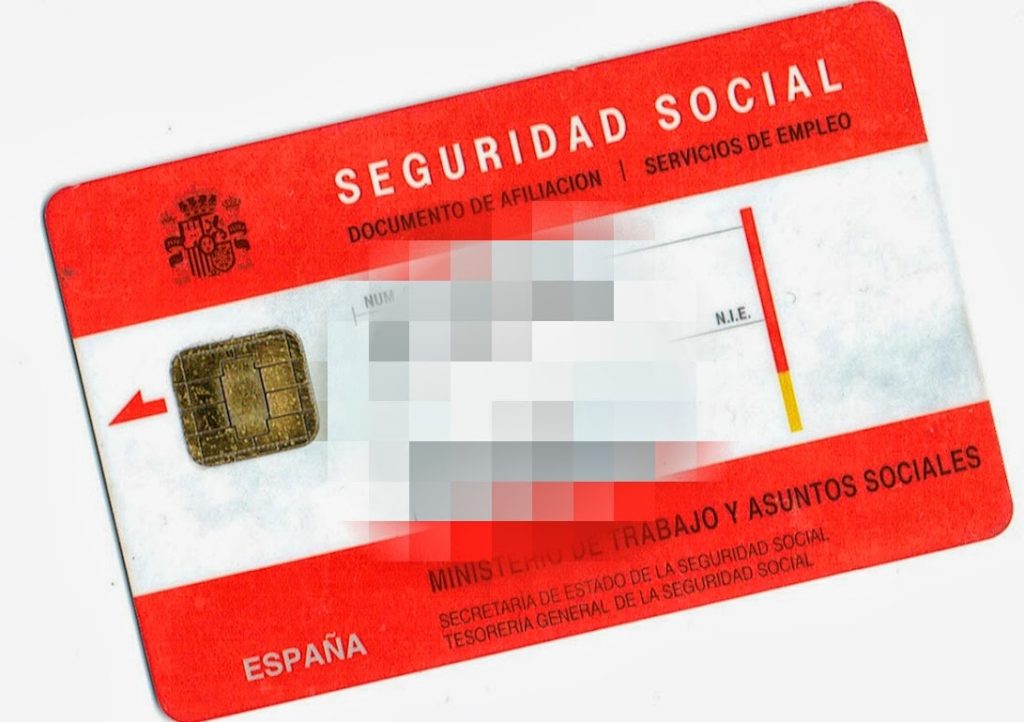 ¿Cómo obtener la tarjeta de la Seguridad Social?