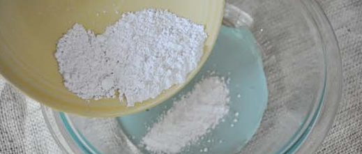 Cómo hacer pintura a la tiza 124 Un toque de yeso para la textura