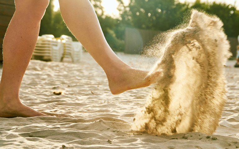 ¿Alfombras especiales?