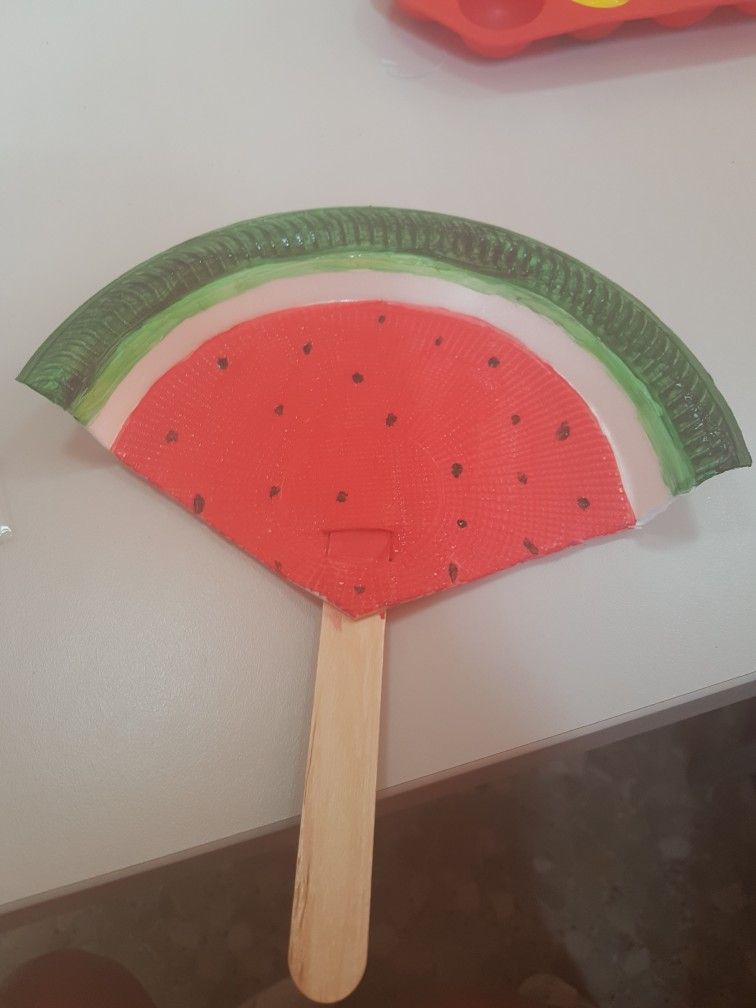 ¿Cómo hacer un abanico en casa de forma sencilla?