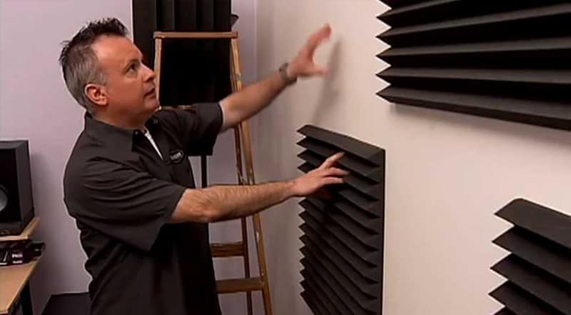 Cómo insonorizar una habitación 3 Mecanismos para insonorizar un poco más elaborados