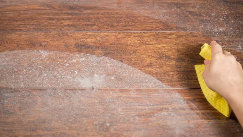 Suelo de madera ideal