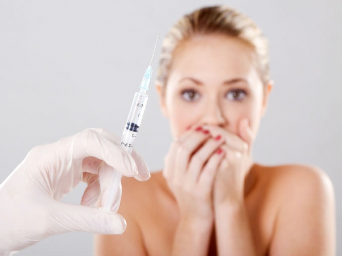 Cómo superar el miedo a las agujas 113 Dile adiós al miedo por las agujas