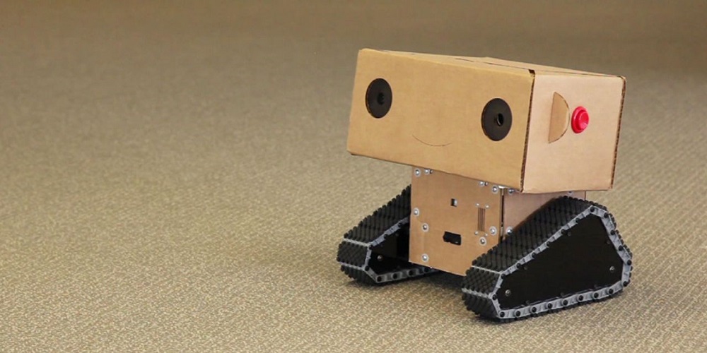 ¿Cómo funciona un robot? 