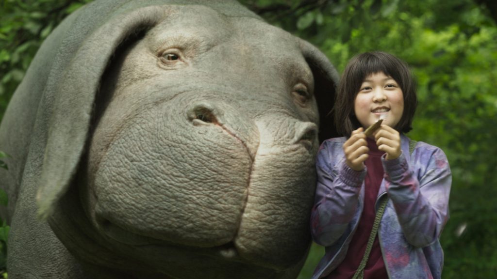Okja (2017)
