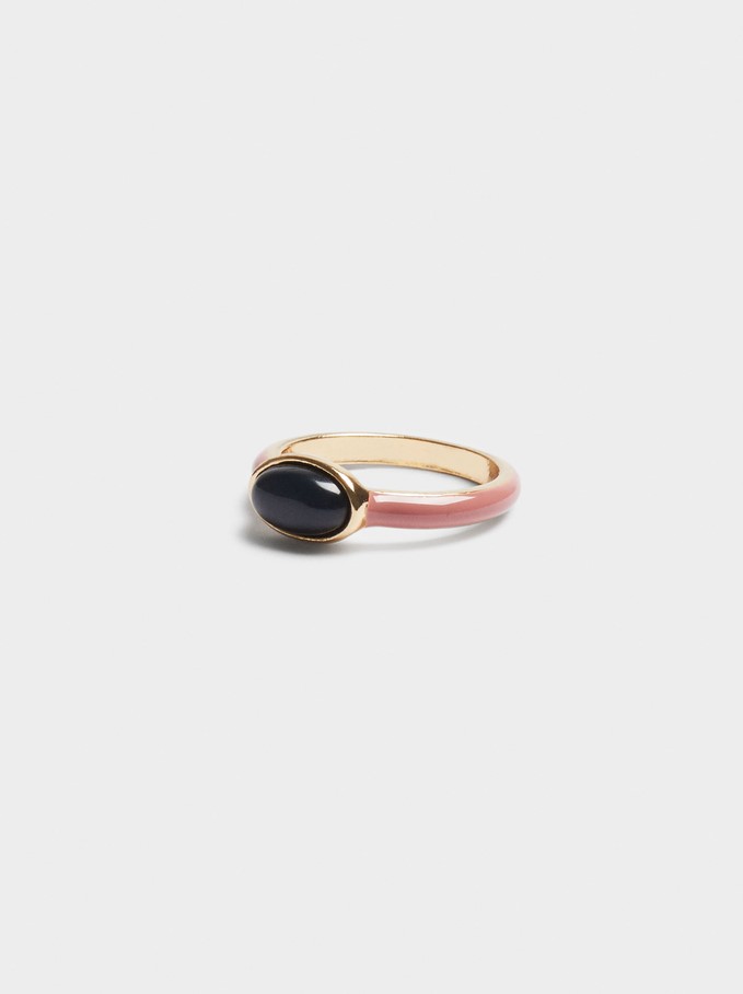 ANILLO MULTICOLOR