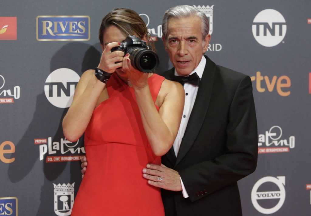 Amaia Salamanca la profesión por la que dejaría de ser actriz