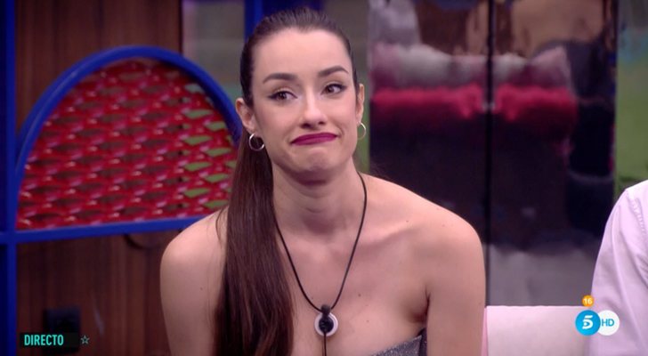 Adara en Telecinco
