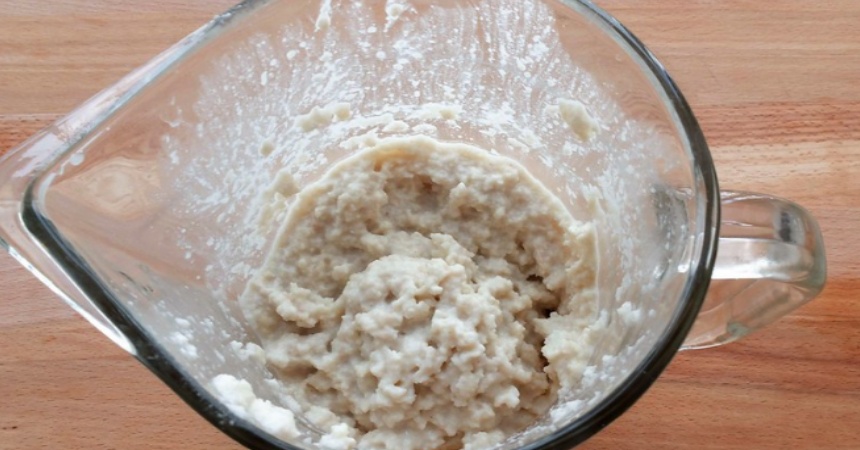 Ajo blanco: qué pan usar y cómo para que quede una mezcla fina