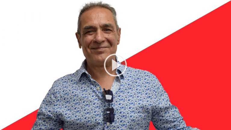 Alberto Tarín repasa los estilos musicales con 'Lovers Room'