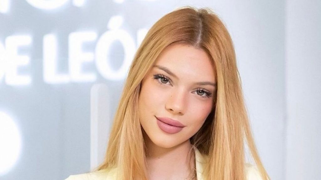 Alejandra Rubio, una hija de famosos que podría llegar a la pequeña pantalla