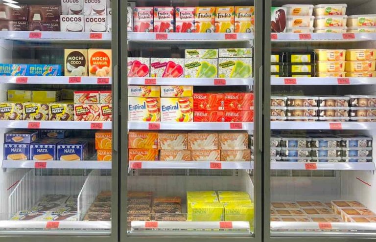 Alerta alimentaria: helados y otros productos que tienen óxido de etileno