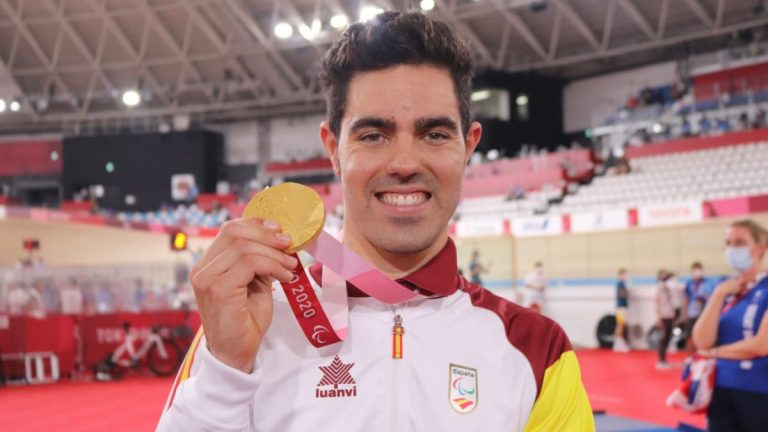 Juegos Paralímpicos de Tokio 2020: ¿Cuántas medallas lleva ganadas España?