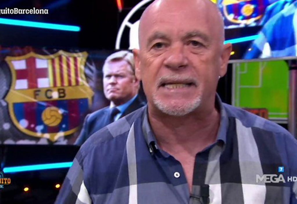 El Chiringuito: las frases por las que llaman “comunista” a Alfredo Duro 38 Alfredo Duro en El Chiringuito