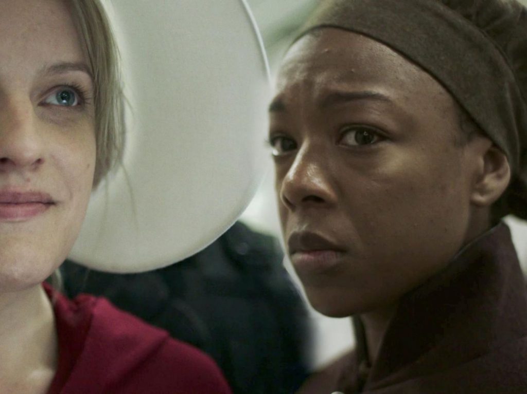 Alianzas en El cuento de la criada