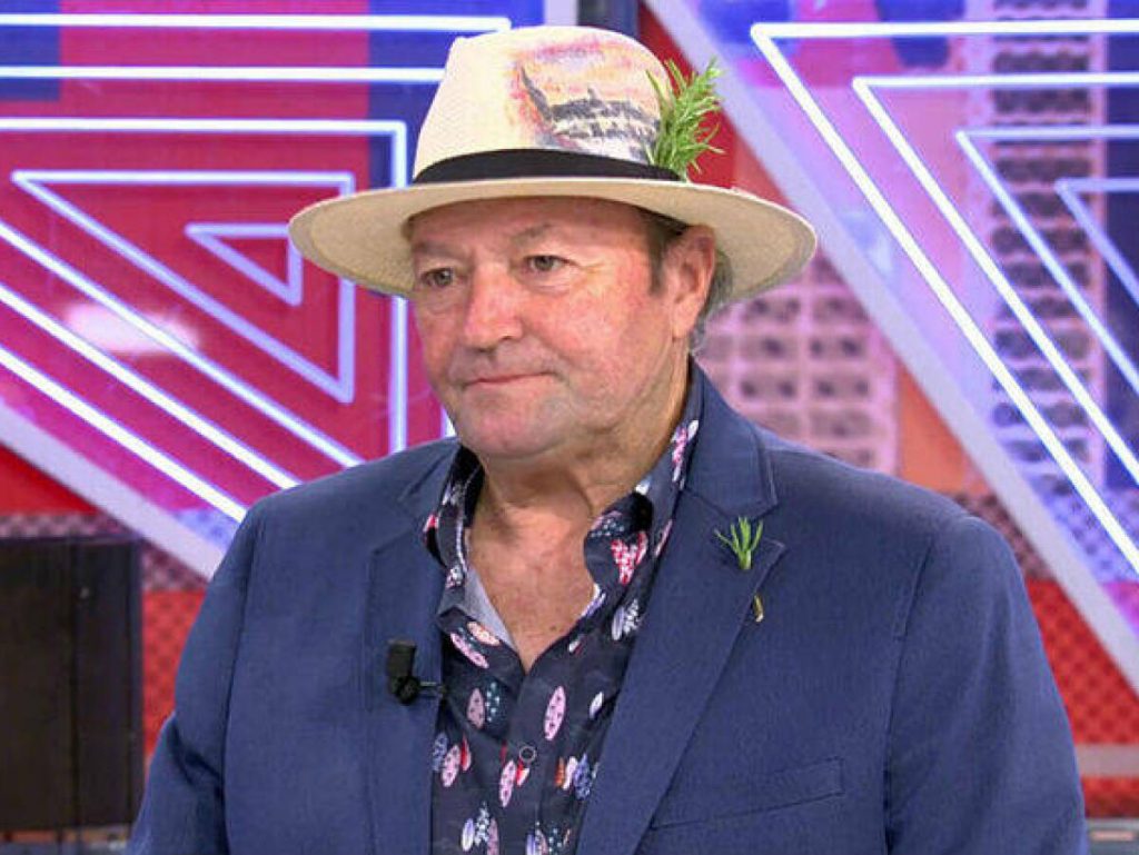 Amador Mohedano empieza a sonar para Secret Story