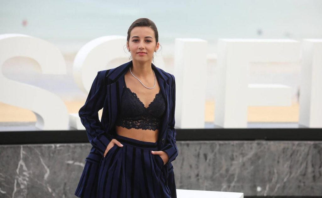 La edad de la ira: todo lo que debes saber sobre la serie 64 Amaia Aberasturi