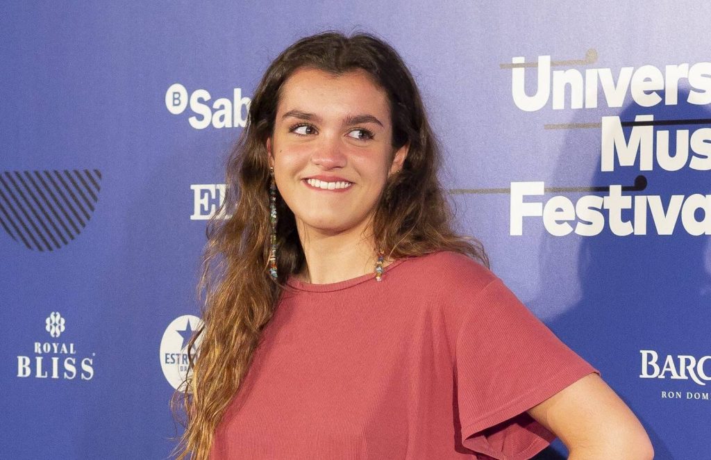 Operación Triunfo: la extriunfito que se ha metido en una iglesia 1 Amaia Romero