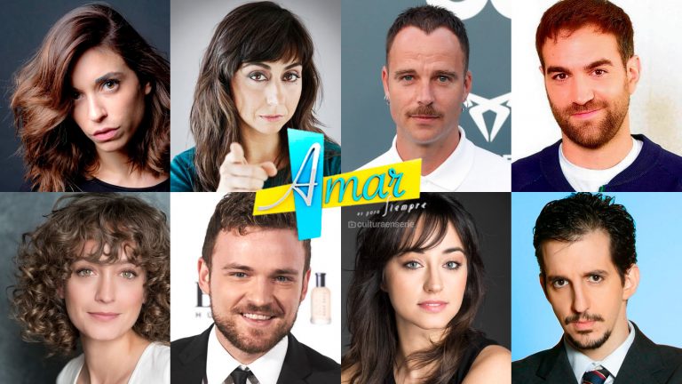 Amar es para siempre: nuevos actores para la temporada 10
