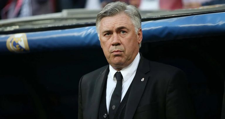 Los 9 jugadores del Real Madrid que no cuentan para Ancelotti