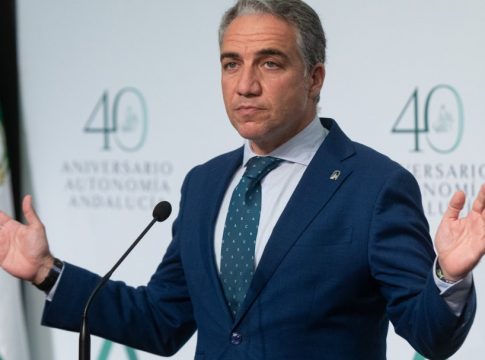 Andalucía Elías Bendodo