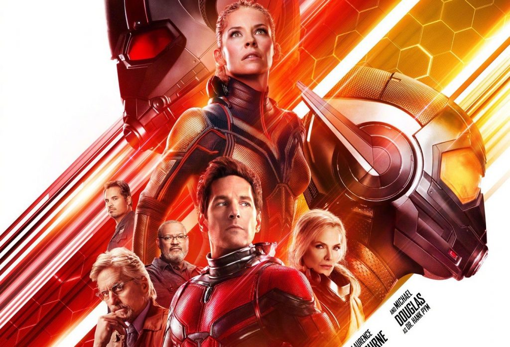Ant-Man y la Avispa ¿Qué pasaría si…?