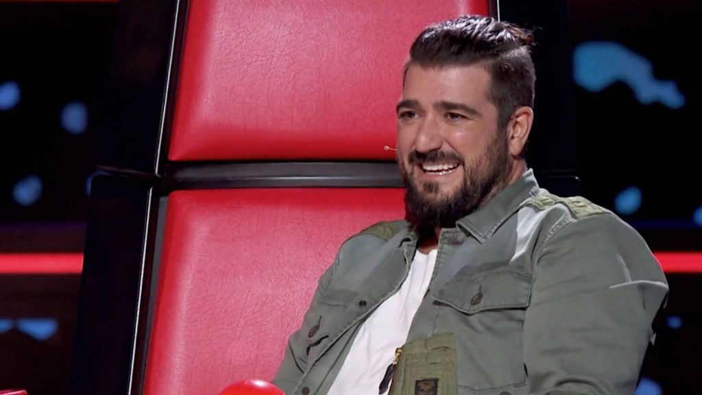 Antonio Orozco pondrá sentimentalismo en las galas