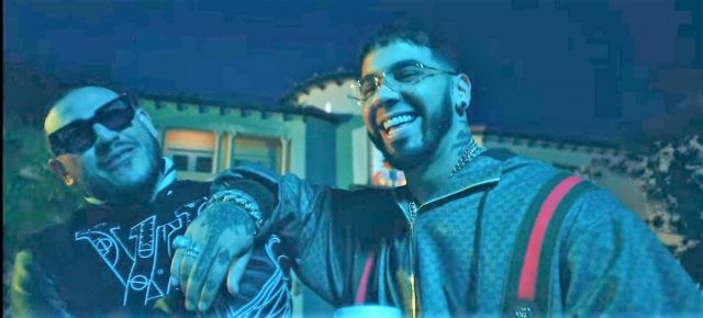 Anuel AA Los de siempre Chris Jedi