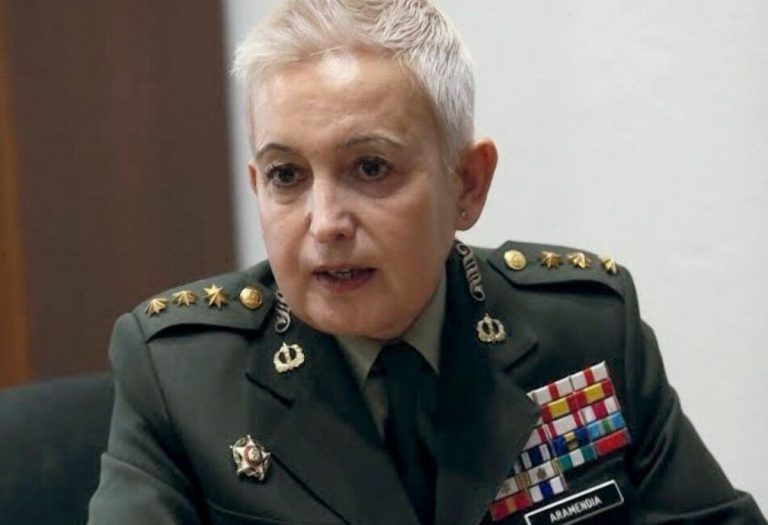 Aprobado el ascenso de la segunda mujer que alcanza el rango de general en las Fuerzas Armadas