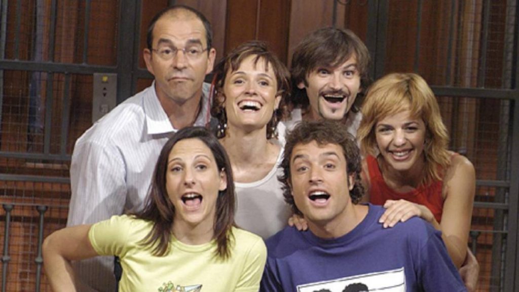 Aquí no hay quien viva es un referente de la buena televisión