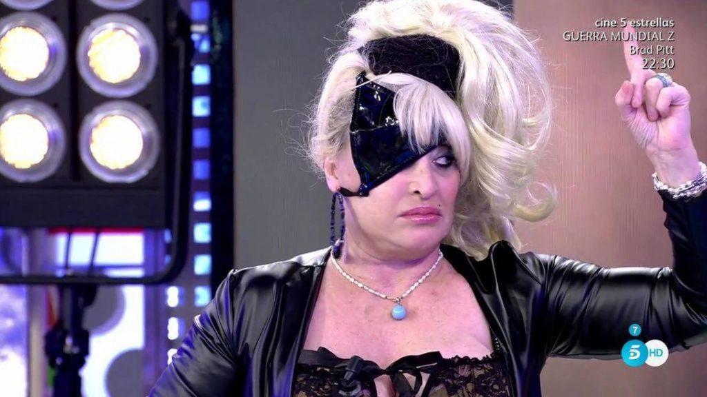 Sálvame: este es el colaborador con mejor coeficiente intelectual