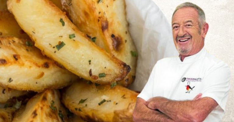 El truco de Arguiñano para hacer las mejores patatas fritas