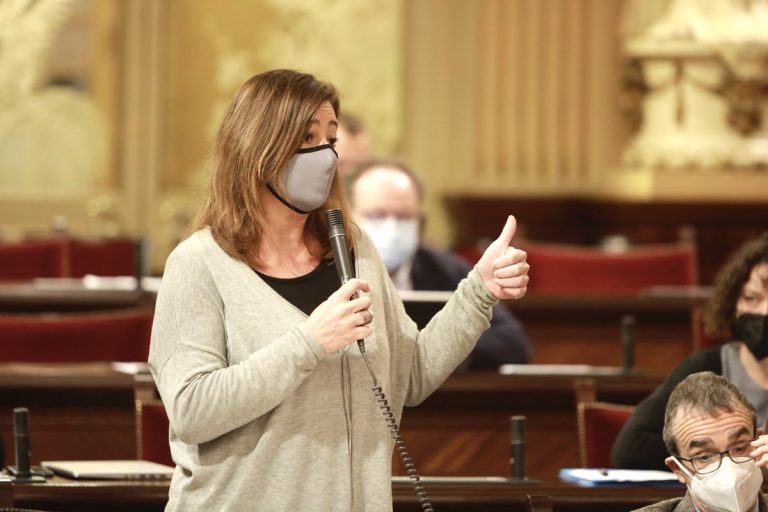 Armengol: Baleares trabaja el con Estado para que los PGE incluyan el factor de insularidad