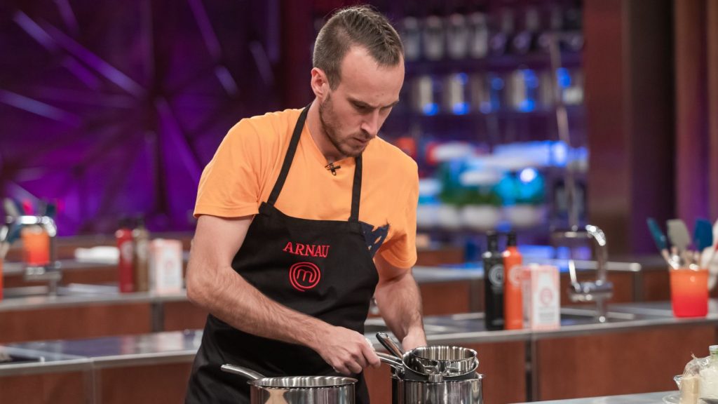Masterchef: así es la nueva vida de Arnau tras ganar la novena edición