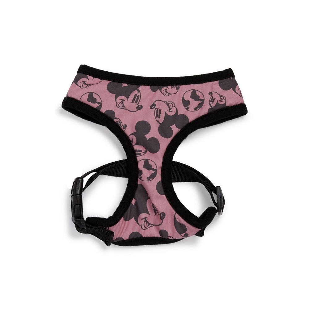 Arnés rosa para mascotas Primark Cares featuring Disney Mickey