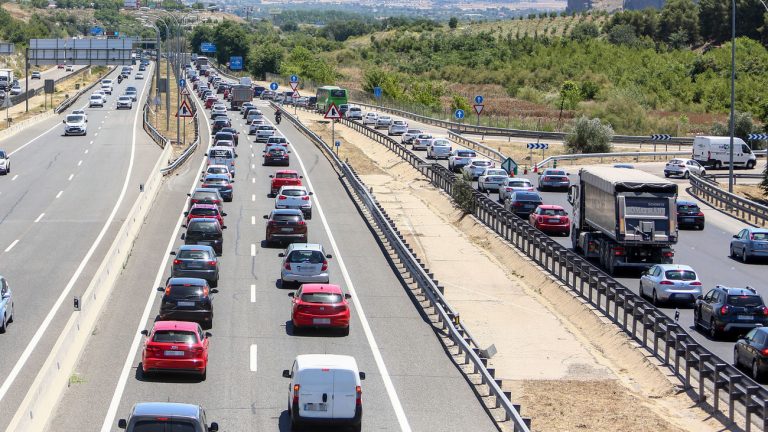 Arranca la Operación de Tráfico por la festividad del 15 de agosto