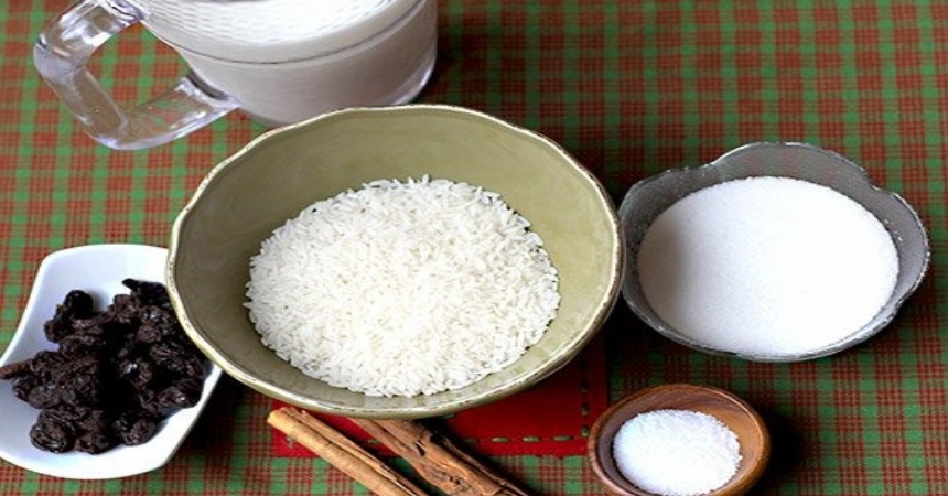 Arroz con leche: así puedes hacerlo en el horno