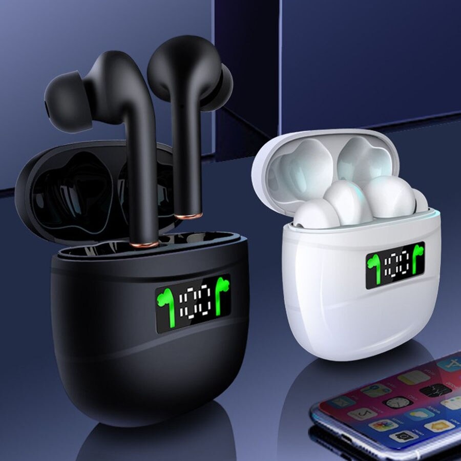 Auriculares inalámbricos Xiaomi y otros chollos de Aliexpress 8 Auriculares inalambricos TES con bluetooth 5.2