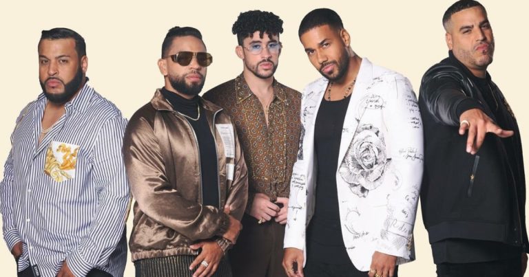 Aventura, Romeo Santos y Bad Bunny juntos en 'Volví'