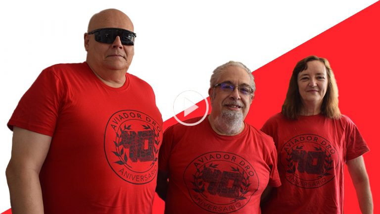 Aviador Dro nos invita a viajar a Marte en su próximo concierto en Madrid