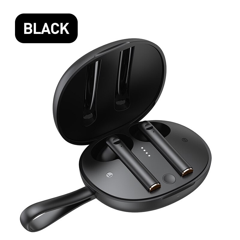 Auriculares inalámbricos Xiaomi y otros chollos de Aliexpress 5 BAseus suriculares inalambricos W05