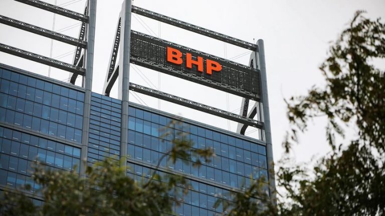 BHP fusionará su negocio de petróleo y gas con Woodside Petroleum