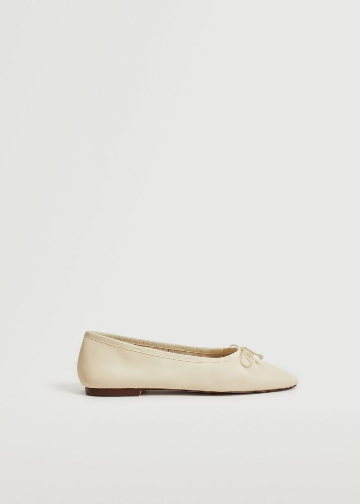 Bailarina lazo piel idividual