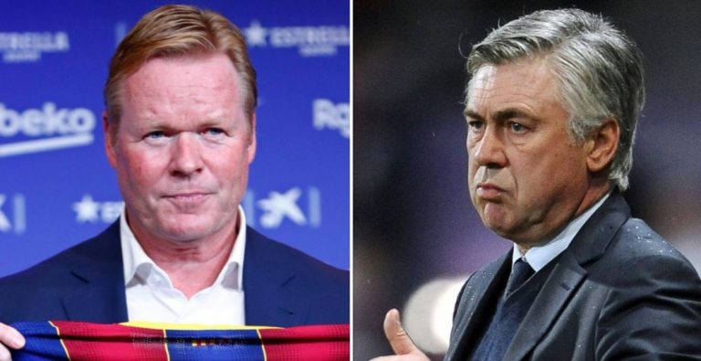 El jugador que quieren tanto Real Madrid como Barcelona