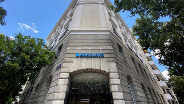 Barclays eleva el precio objetivo de BBVA a 5,9 euros
