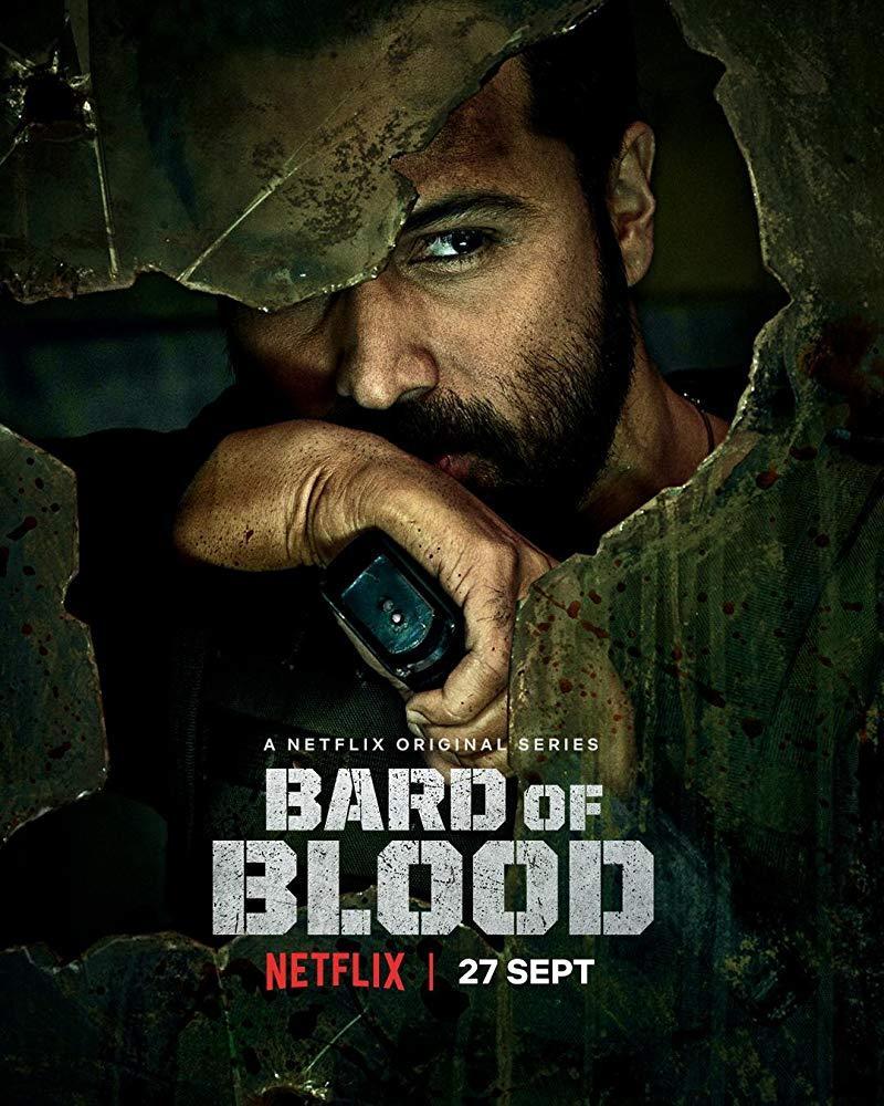 Bard of blood