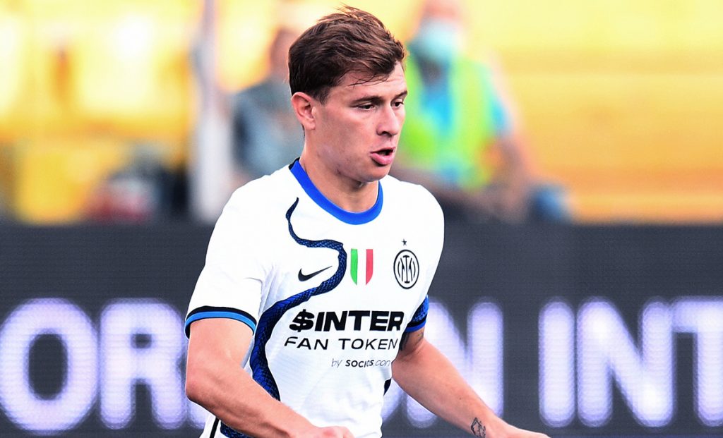 El centrocampista top que persigue el Real Madrid 2 Barella