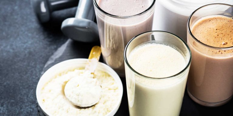 Batidos de proteínas: las razones por las que no deberías consumirlos